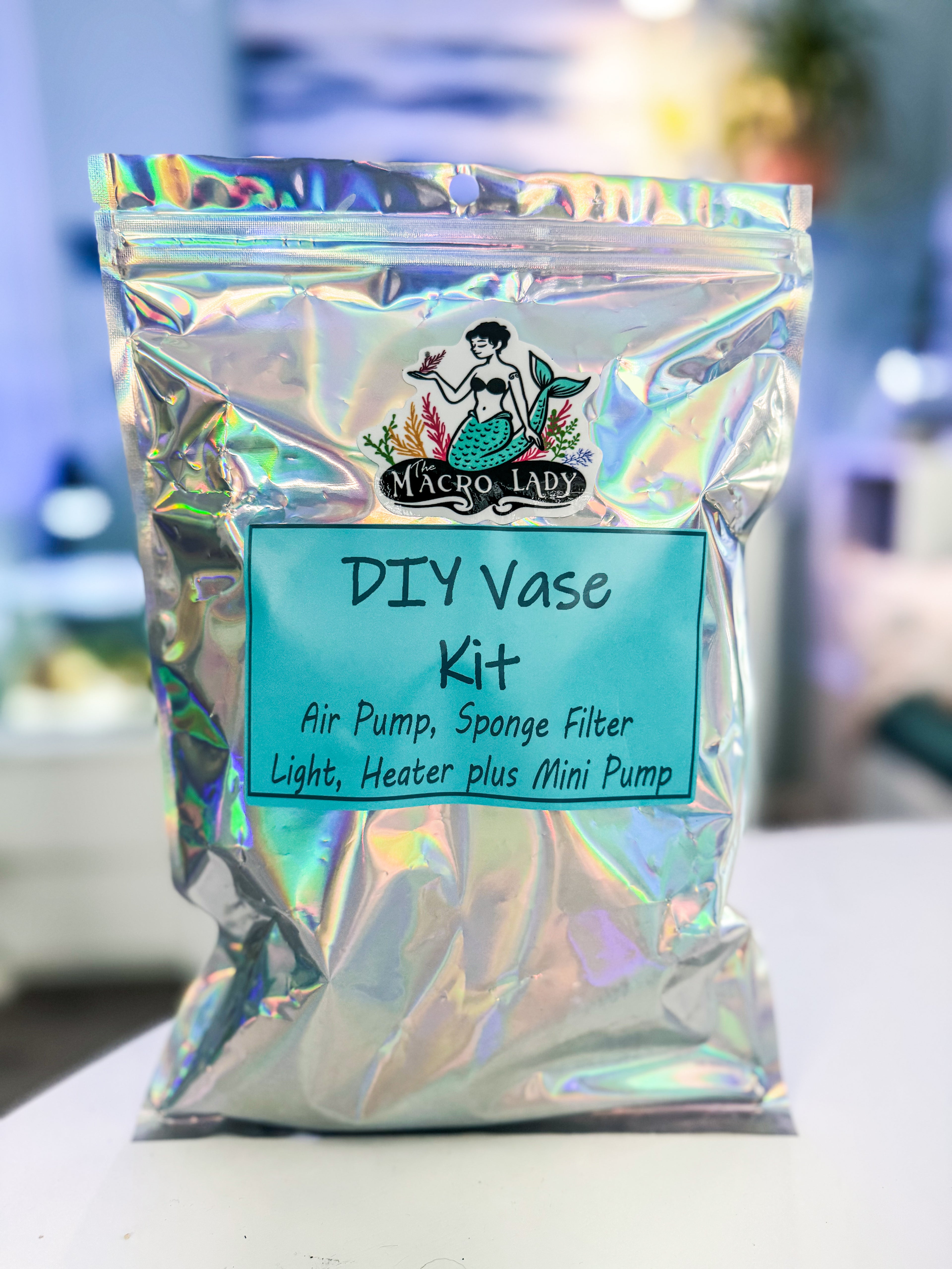 DIY Vase Kit