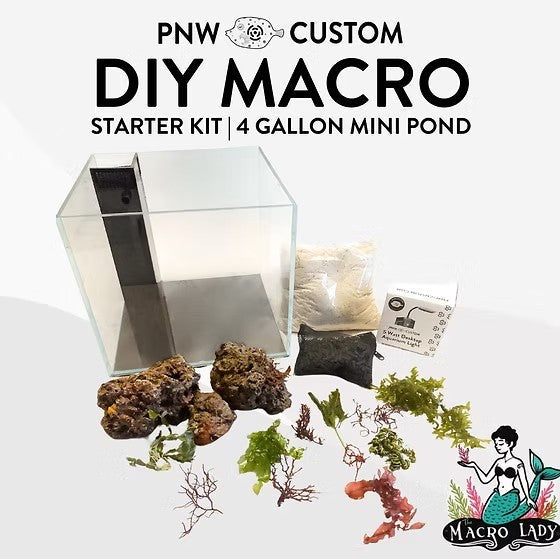 DIY Macro Starter Kit